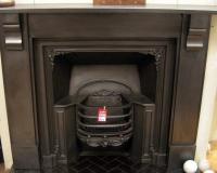 Victorian Slate Fireplace Surround