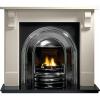 Royal Arched Cast Iron Fireplace Insert