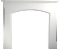 Woburn Agean Limestone Fireplace Surround Mantel