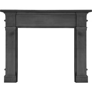 Somerset Georgian Cast Iron Fireplace Surround Somerset Georgian Cast Iron Fireplace Surround