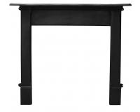 Alice Georgian Cast Iron Fireplace Surround Mantel
