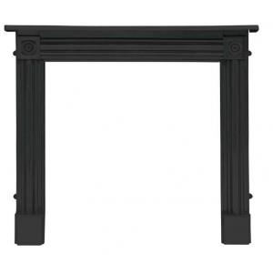 Regent Regency / Georgian Cast Iron Fireplace Surround Regent Regency / Georgian Cast Iron Fireplace Surround