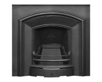 London Plate Cast iron Fireplace Insert