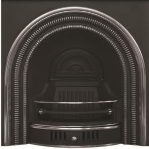 The Collingham Victorian Arched Cast Iron Fireplace Insert The Collingham Victorian Arched Cast Iron Fireplace Insert