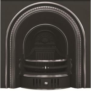Beckingham Victorian Arched Cast Iron Fireplace Insert Beckingham Victorian Arched Cast Iron Fireplace Insert