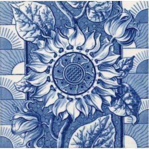 Aesthetic Sunflower Sun & Moon Tiles Aesthetic Sunflower Sun & Moon Tiles