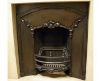 Regency Cast Iron Fireplace Insert