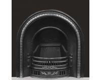 The Falkirk Victorian Arched Fireplace Insert