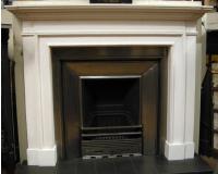 Westminster Limestone Fire Surround