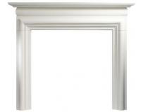 Asquith Limestone Fireplace Surround Mantel