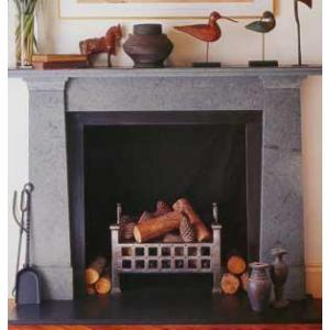 The Arts & Crafts Mantel The Arts & Crafts Mantel