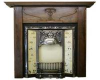 The Elmdon Mantel