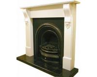 Kingsley Wooden Fireplace Surround Mantel