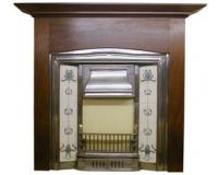The Nouveau Mantel