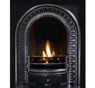Regal Arched Cast Iron Fireplace Insert