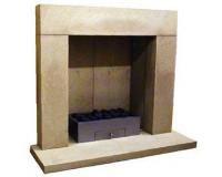 The Stonehenge Fireplace