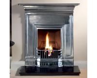  Barcelona Cast Iron  Combination Fireplace