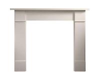 Brompton Fire Surround Mantel Limestone 60