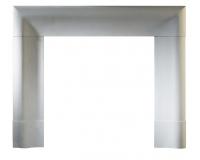 Delection Limestone Fireplace Surround Mantel 52