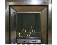 Godwin Edwardian Cast Iron Fireplace Insert