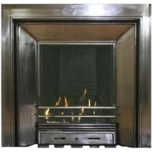 Godwin Edwardian Cast Iron Fireplace Insert