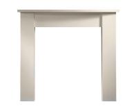 Henlow Agean Limestone Fireplace Surround Mantel