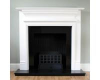 Byland Mantel Limestone Fire Surround