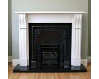  Dublin Corbel Marble / Limestone Fireplace Surround Mantel