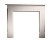 Sienna Agean Limestone Fireplace Surround Mantel